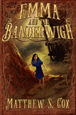 book cover for Emma and the Banderwigh