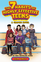 book cover for The 7 Habits of Highly Effective Teens