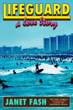 book cover for Lifeguard