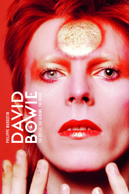 book cover for David Bowie