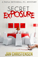 book cover for Secret Exposure
