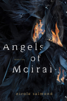 book cover for Angels of Moirai