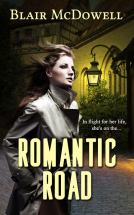 book cover for Romantic Road