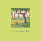 book cover for Every Summer Day