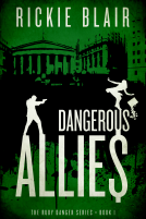 book cover for Dangerous Allies
