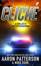 book cover for Cliché