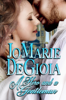 book cover for A Hero and a Gentleman