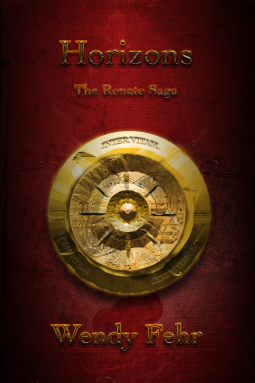 book cover for Horizons