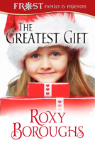 book cover for The Greatest Gift