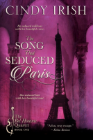 book cover for The Song That Seduced Paris