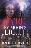 book cover for Dyre: By Moon's Light
