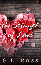 book cover for The Strength of Love