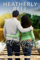 book cover for Unforgettable You
