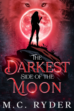 book cover for The Darkest Side of the Moon