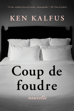 Couverture du livre pour Coup de foudre
