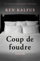 Couverture du livre pour Coup de foudre