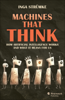 book cover for Machines That Think