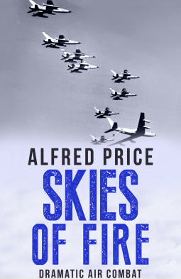 book cover for Skies of Fire