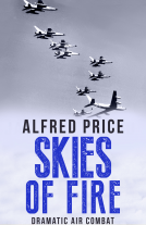 book cover for Skies of Fire