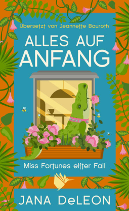 Buchcover für Alles auf Anfang