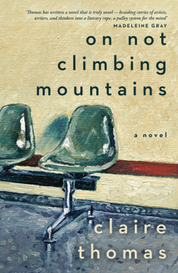 book cover for On Not Climbing Mountains