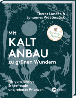 Buchcover für Mit Kaltanbau zu grünen Wundern