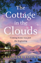 book cover for The Cottage in the Clouds