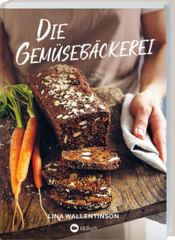 Buchcover für Die Gemüsebäckerei