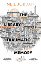 book cover for The Library of Traumatic Memory