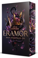 Buchcover für Eramor - Reich der dunklen Fae