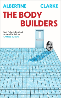 book cover for The Body Builders