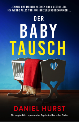 Buchcover für Der Babytausch