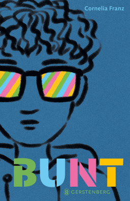Buchcover für Bunt