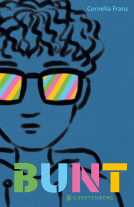 Buchcover für Bunt