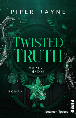 Buchcover für Twisted Truth
