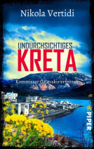 Buchcover für Undurchsichtiges Kreta