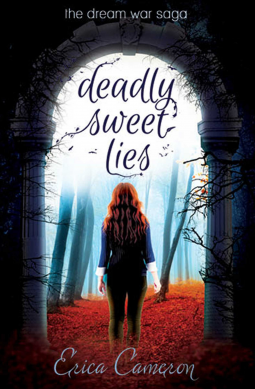 book cover for Deadly Sweet Lies