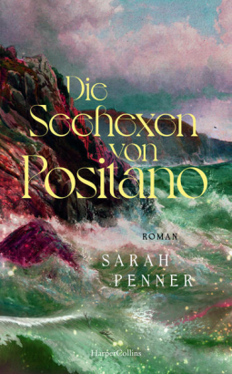 Buchcover für Die Seehexen von Positano