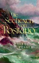 Buchcover für Die Seehexen von Positano