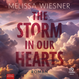 Buchcover für The Storm in Our Hearts