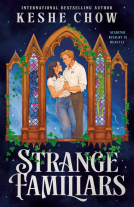 book cover for Strange Familiars