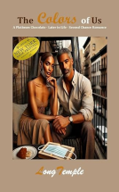 book cover for The Colors of Us