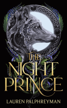 book cover for The Night Prince (Deluxe Edition)