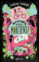 Couverture du livre pour Revenez, amis martiens !