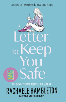 book cover for A Letter to Keep You Safe