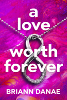 book cover for A Love Worth Forever
