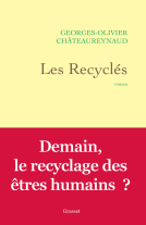 Couverture du livre pour Les Recyclés