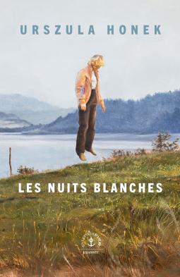 Couverture du livre pour Les nuits blanches