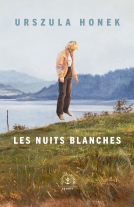 Couverture du livre pour Les nuits blanches