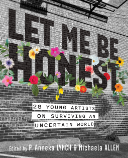 book cover for Let Me Be Honest